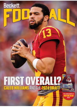 Beckett Football 398 May 2024